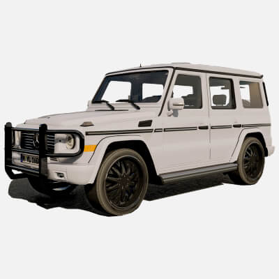 Mercedes-Benz G63 AMG