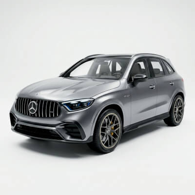 Mercedes-Benz GLC 63 S AMG E Performance 2024