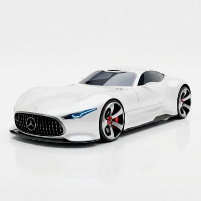 Mercedes-Benz Granturismo by AlphaGroup