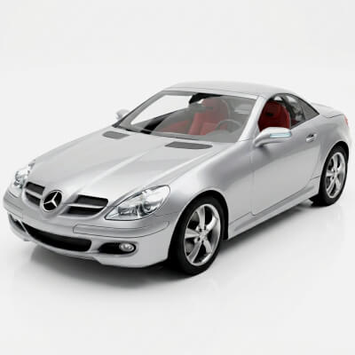 Mercedes-Benz SLK200 Kompressor 2005