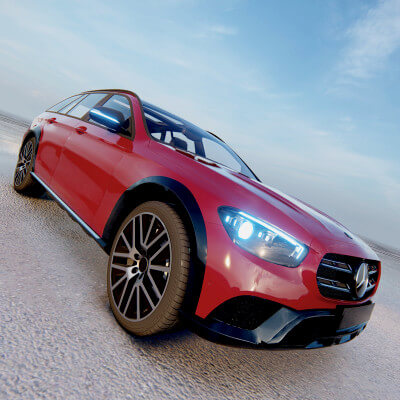 Mercedes E-Class Estate 2022