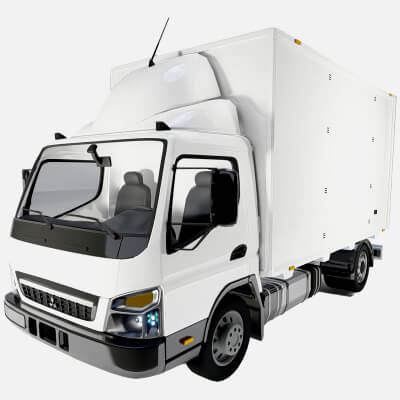 Mitsubishi Fuso Canter
