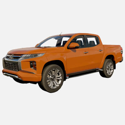 Mitsubishi L200 Triton 2023