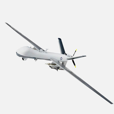 MQ-9 Reaper Drone