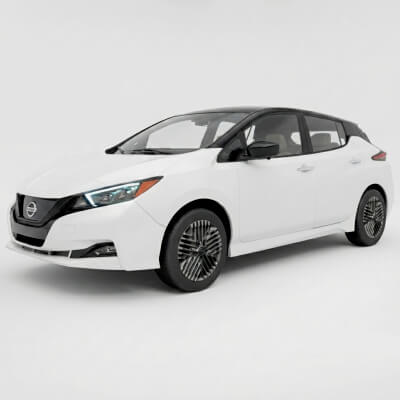 Nissan Leaf 2024