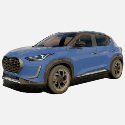 Nissan Magnite 2022