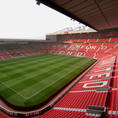 Old Trafford - Manchester United Stadium