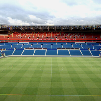 Parc Olympique Lyonnais Stadium Groupama Stadium by AlphaGroup