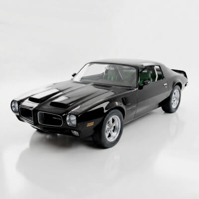 Pontiac Firebird 1972