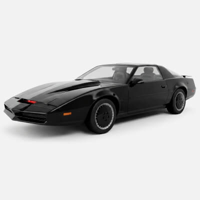Pontiac Firebird Kitt 1982