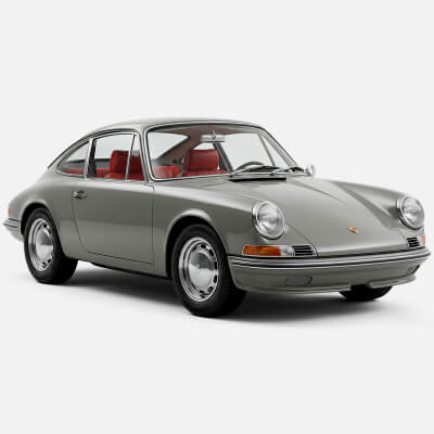 Porsche 911 1964 by AlphaGroup