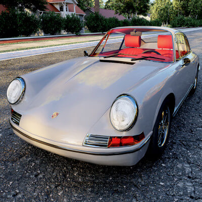 Porsche 911 Carrera RS 1972 &ndash Classic Sports Car