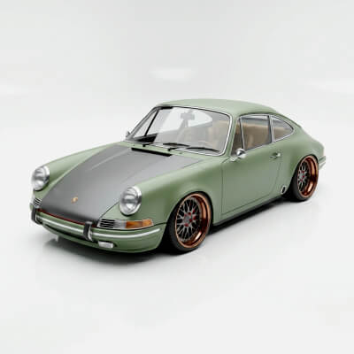 Porsche 911 Classic Restomod 1964