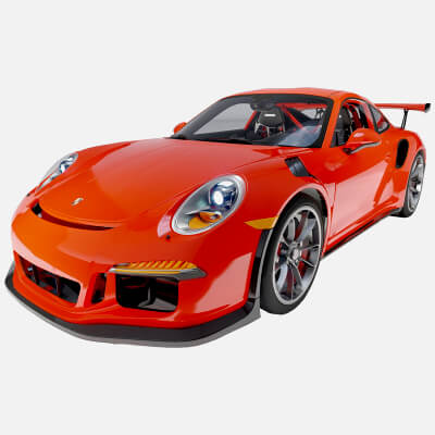 Porsche 911 GT3