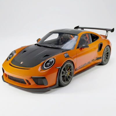 Porsche 911 GT3 RS