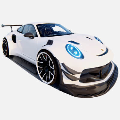 Porsche 911 GT3 RS