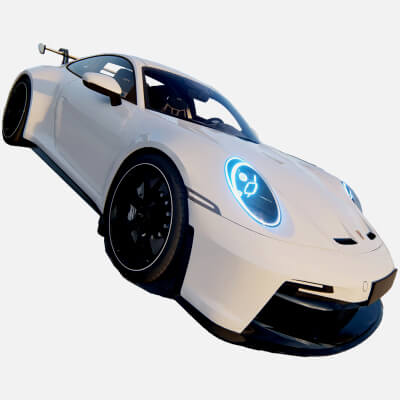 Porsche 911 GT3