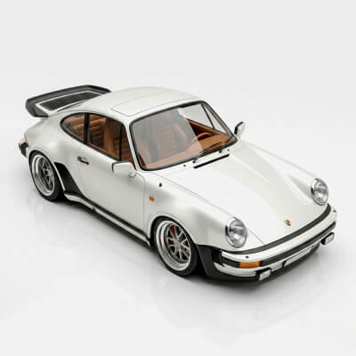 Porsche 911 Turbo 930 &ndash Custom Widebody Classic