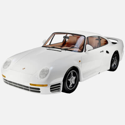 Porsche 959 1988