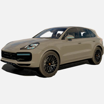 Porsche Cayenne 2023