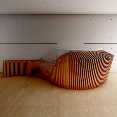 Reception Counter