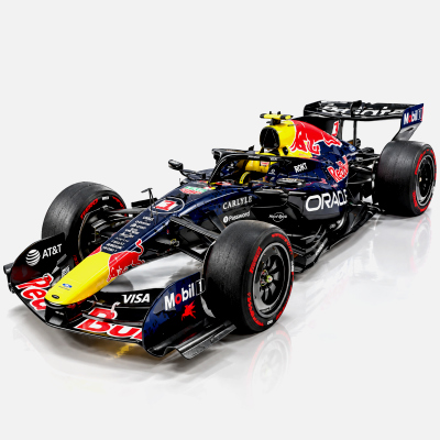 Red Bull RB26 F1 2026 Formula 1 Car by AlphaGroup