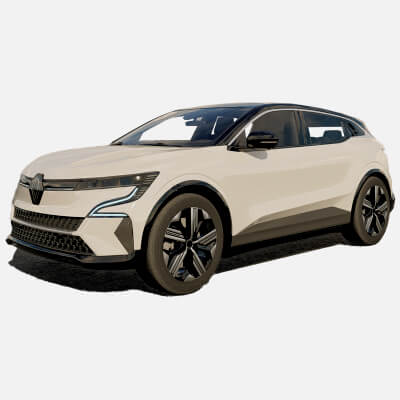 Renault Megane E-Tech 2024