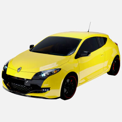 Renault Megane RS