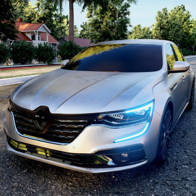 Renault Talisman 2022