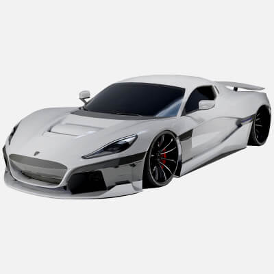Rimac Nevera