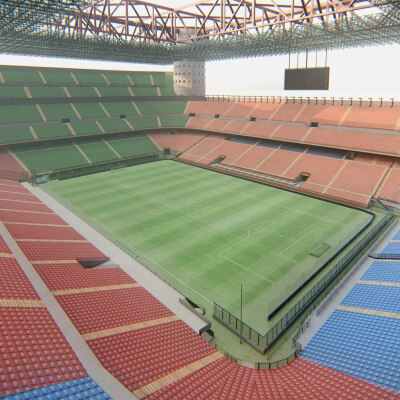 San Siro Stadium &ndash Milan Football Arena