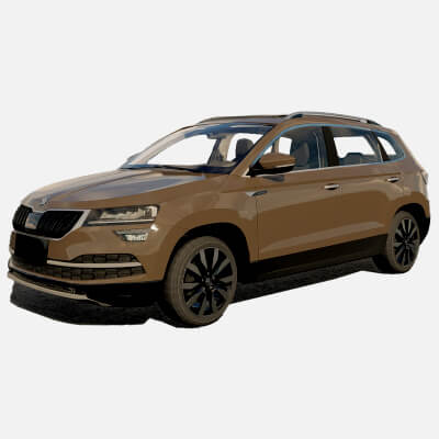 Skoda Karoq 2022