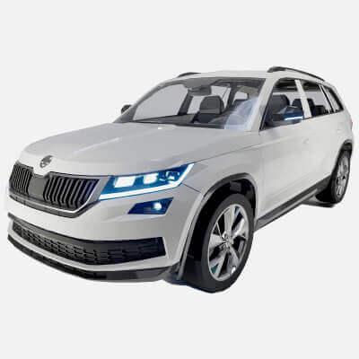 Skoda Kodiaq