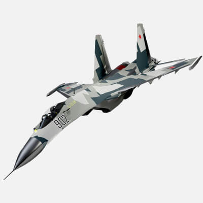 Sukhoi Su-35