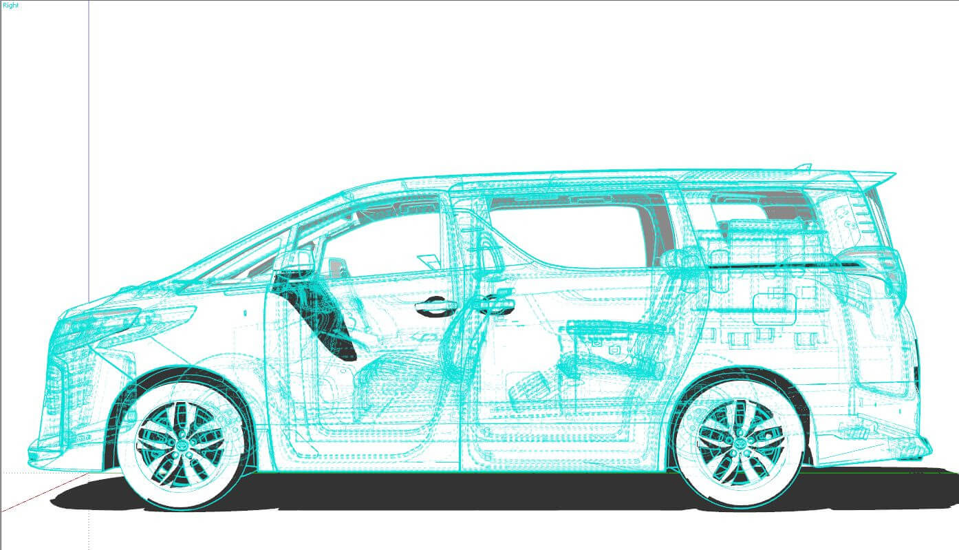 Alphard 2D: Memahami Pesona dan Tantangan Dunia Animasi Dua Dimensi