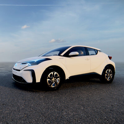 Toyota CH R EV 2022