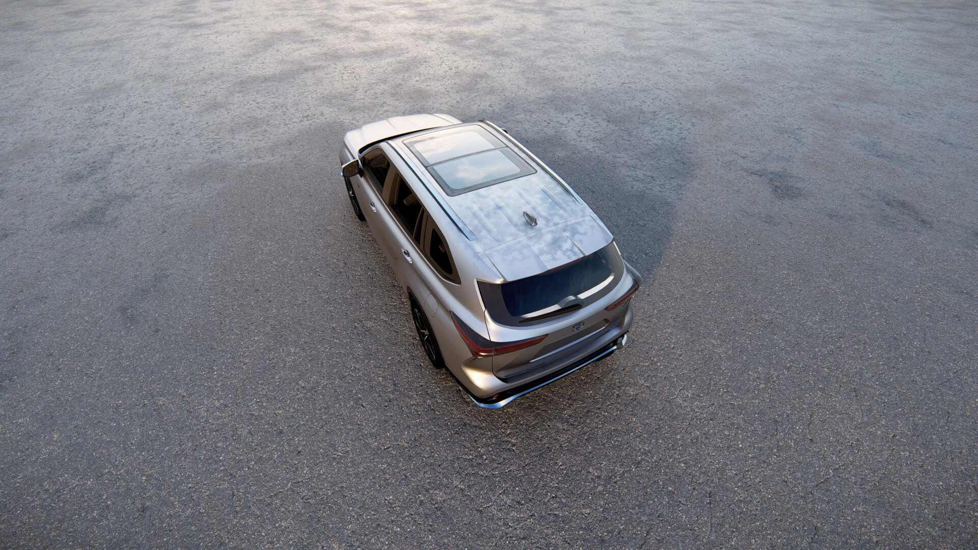 Toyota crown kluger 2022