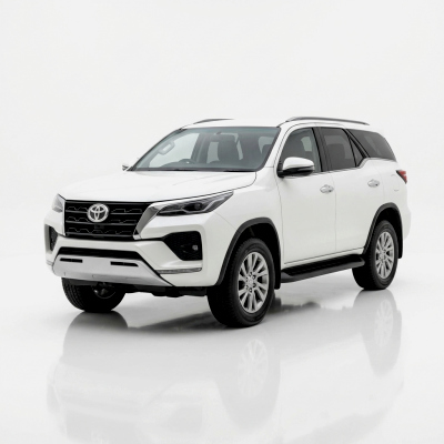 Toyota Fortuner 2022