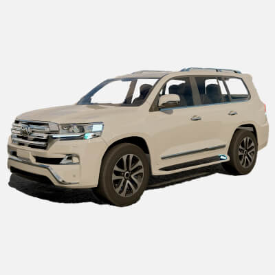 Toyota Landcruiser VXR 2018