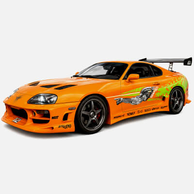 Toyota Supra MK.IV 1994