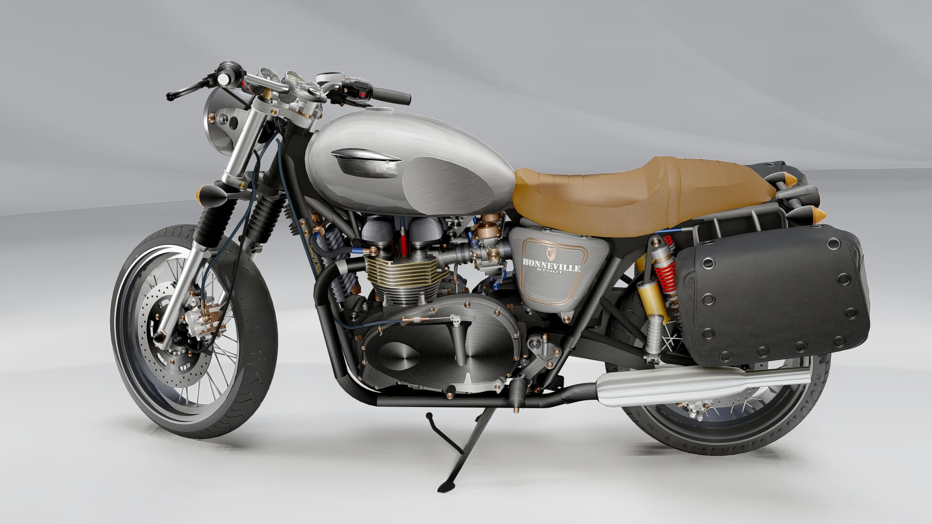 Haynes Reparaturhandbuch 4364 - Triumph Bonneville 2001-2007