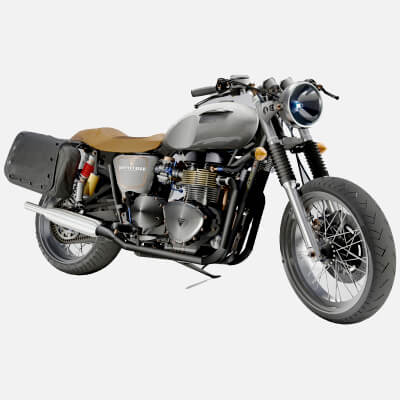 Triumph Bonneville