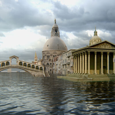 Venice Scene