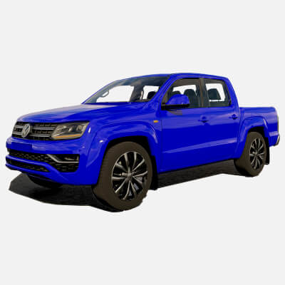 Volkswagen Amarok 2023