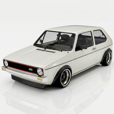 Volkswagen Golf GTI MK1 1982-1992