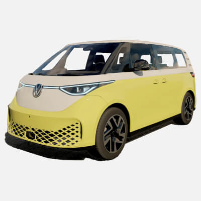 Volkswagen ID Buzz 2023