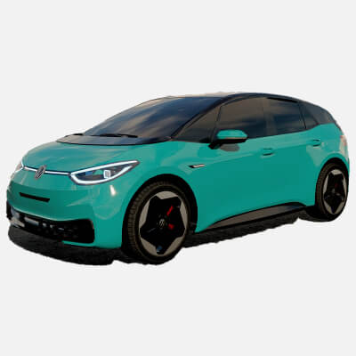 Volkswagen ID3