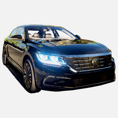 Volkswagen Passat 380 TSI