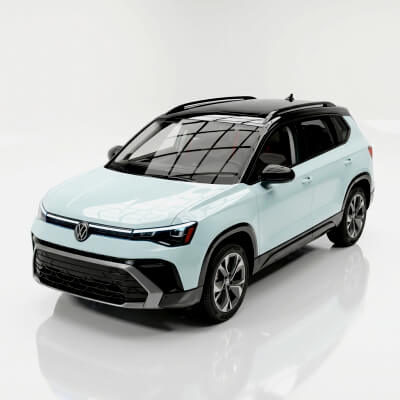 Volkswagen Taos 2027