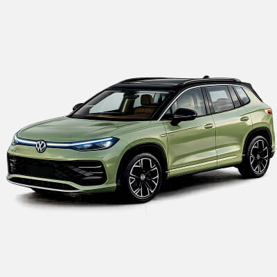Volkswagen Tayron 2025